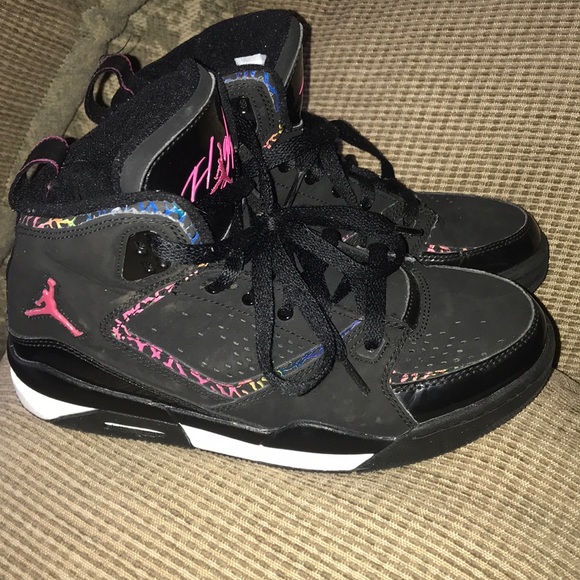 Jordan Other - Jordan Flights Youth 5 Perfect Clean Condition